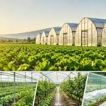 Integrated Greenhouse Agriculture Solutions