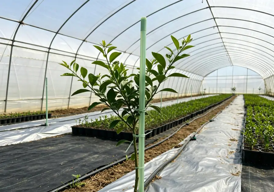 Young-Tree Establishment Package