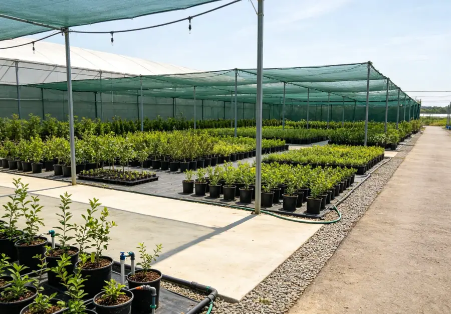 Protected Orchard and High-UV Package