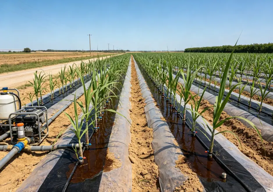 Horticultural Nursery Solutions