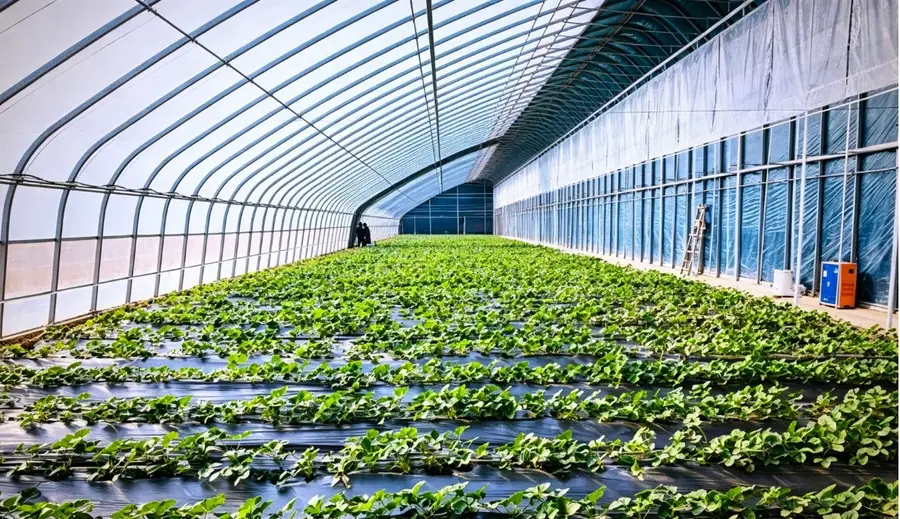 Protected Vegetable Package for Tomato and Pepper Growers