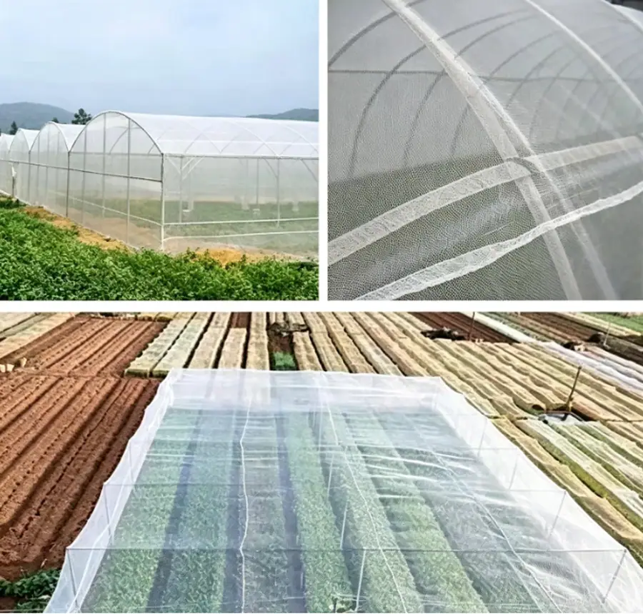 Protection Materials Organized by Risk and Growing Environment