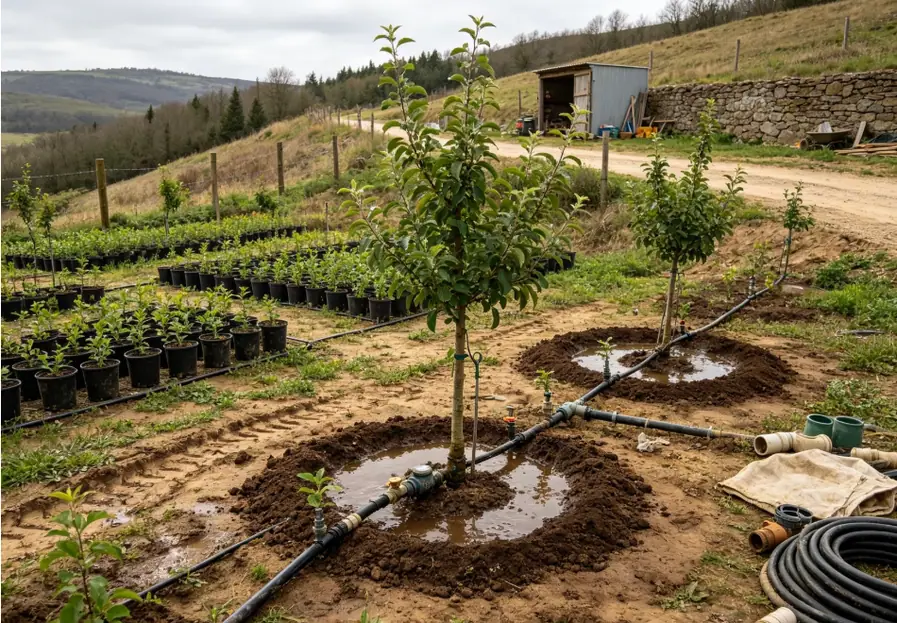 Commercial Farming Project Buyer