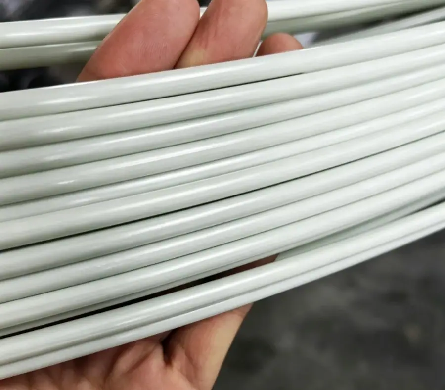 Fiberglass Rod Manufacturer for Agricultural and Greenhouse Support