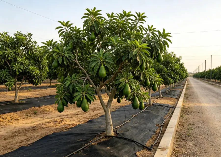 Orchard Management