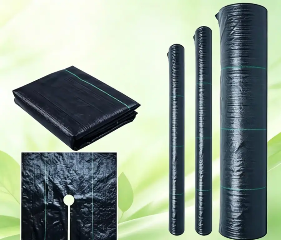 WEED CONTROL FABRIC SOLUTIONS