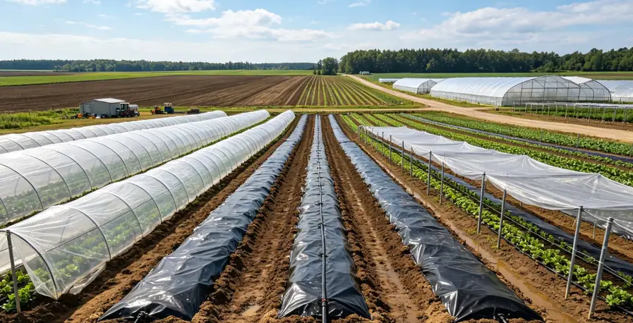 Commercial Farming Project Buyer