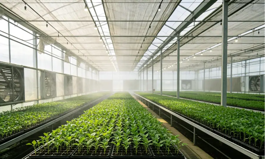 Nursery & Horticulture