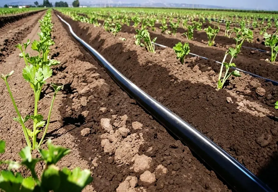 What Is Drip Irrigation Tape and Which Structure Should You Source?